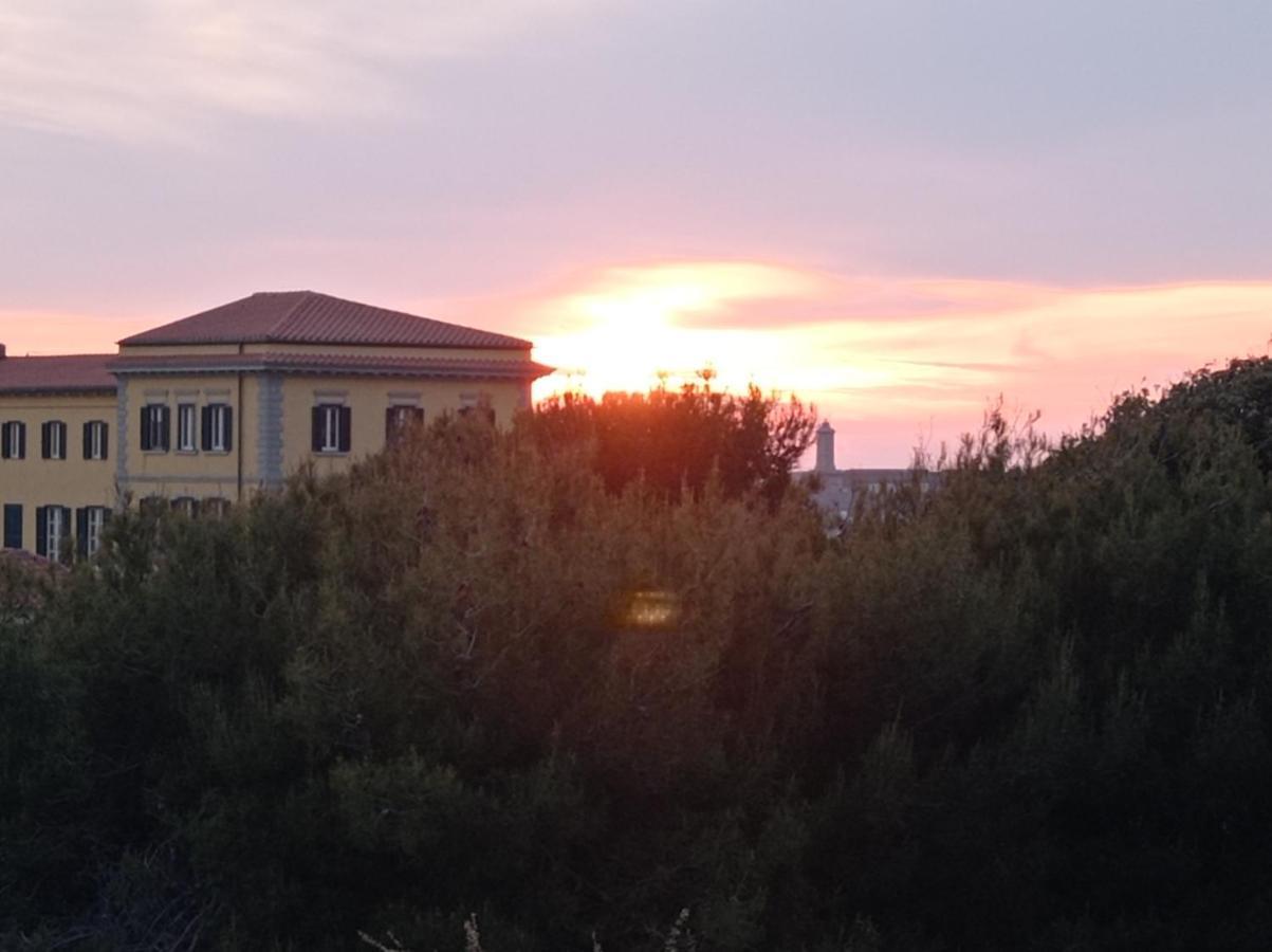 Appartamento Con Incantevole Vista Mare Ливорно Экстерьер фото